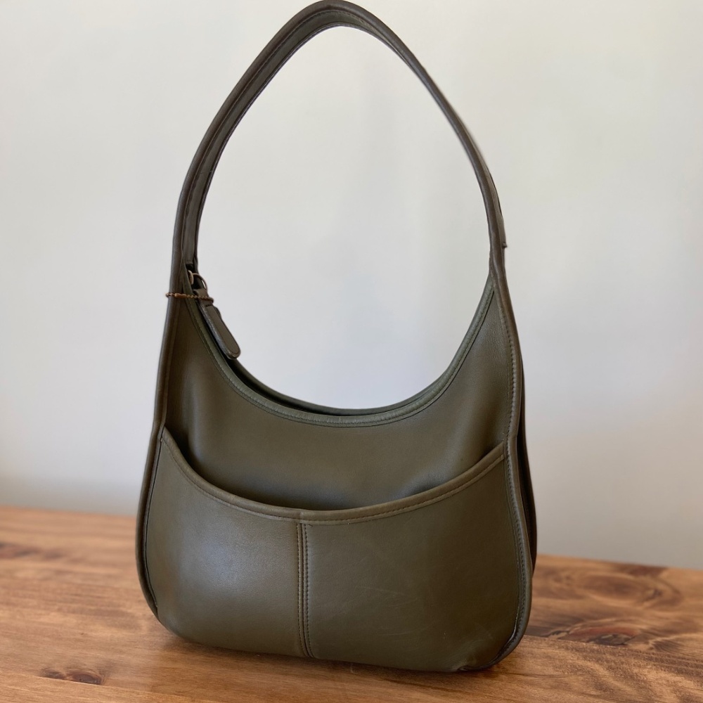 ISO!!!! Vintage Coach Ergo 9033 Loden
